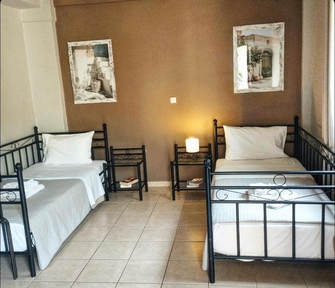 Finikes Apartments Stoúpa Extérieur photo