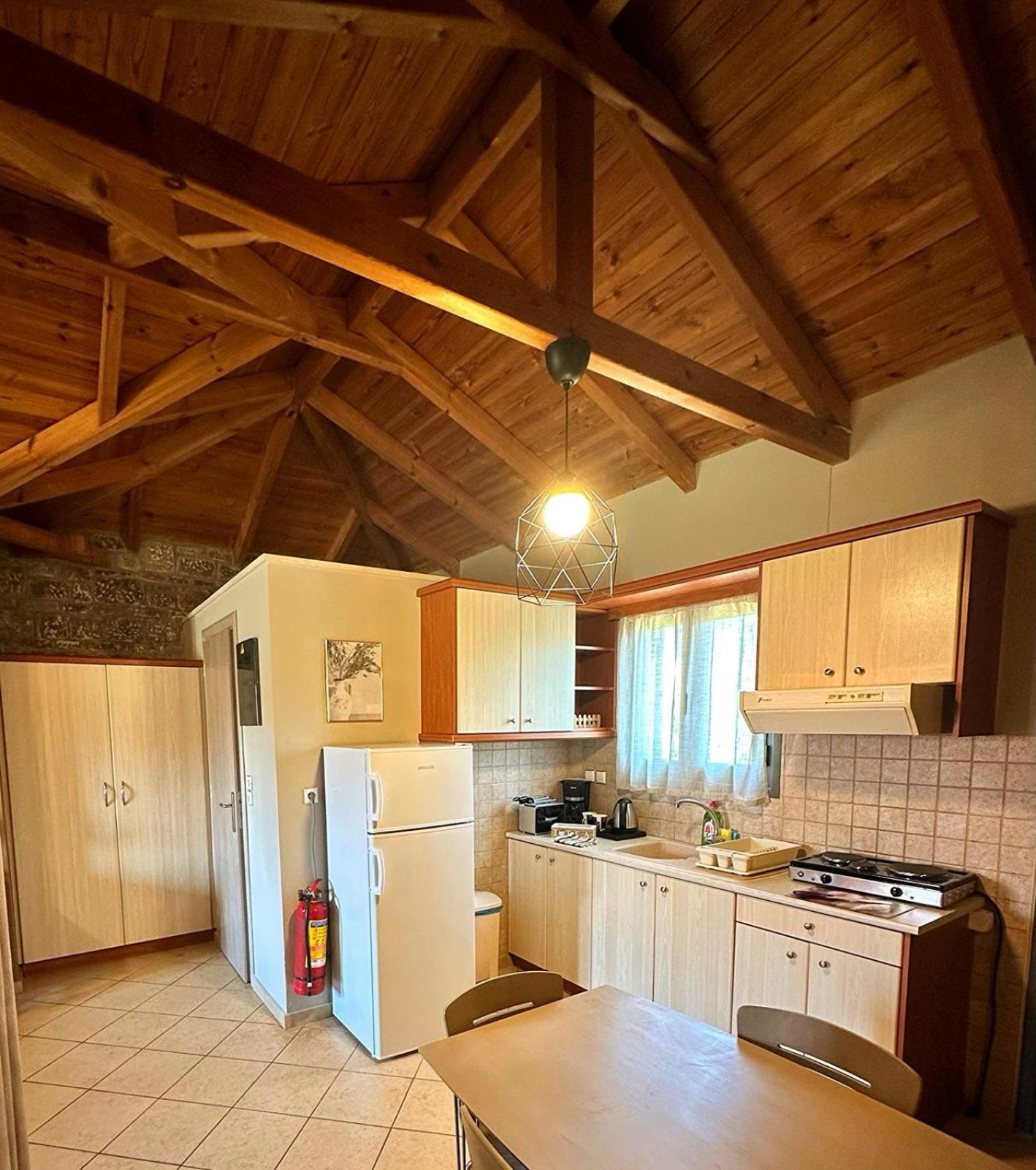 Finikes Apartments Stoúpa Extérieur photo
