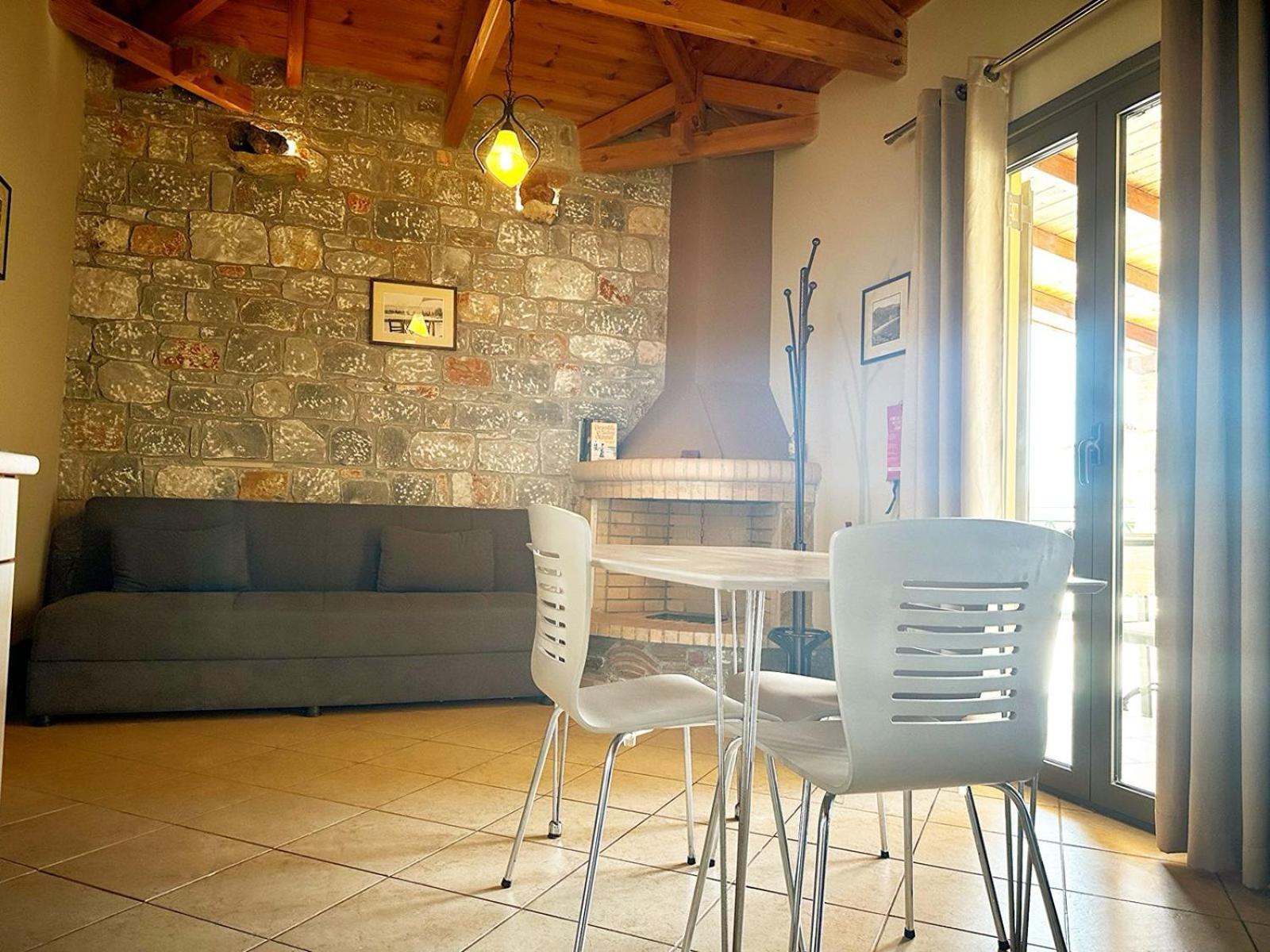 Finikes Apartments Stoúpa Extérieur photo