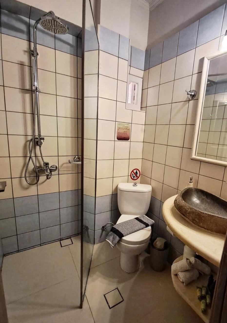 Finikes Apartments Stoúpa Extérieur photo