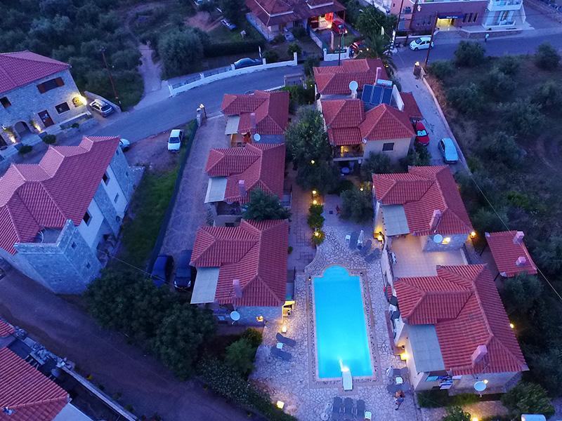 Finikes Apartments Stoúpa Extérieur photo